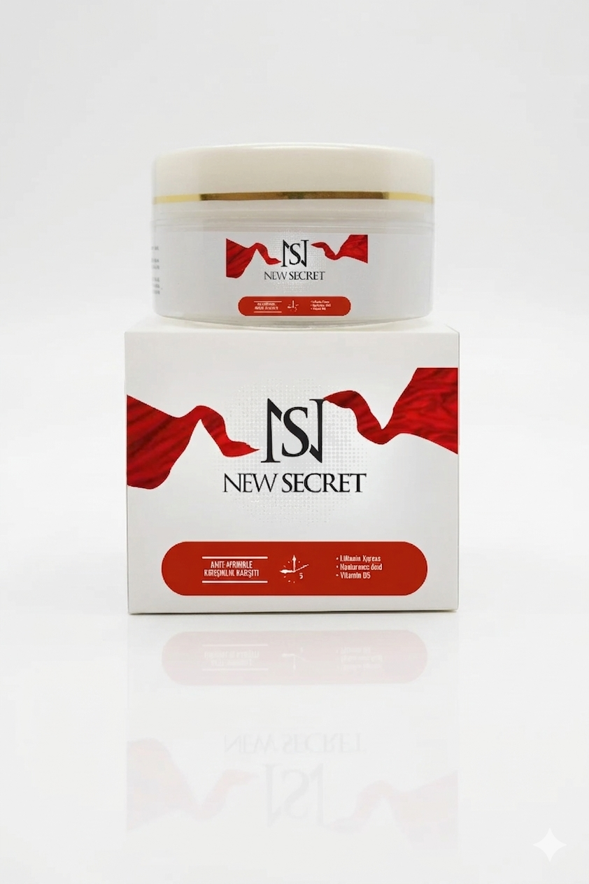 New Secret Botoks Plus Krem